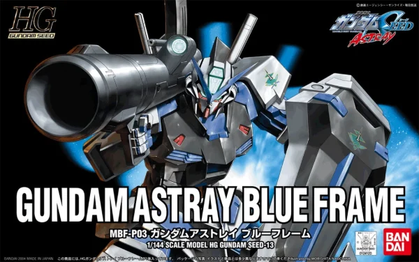 online boutique HGSEED 1/144 ASTRAY BLUE FRAME 1