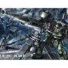 boutique HGTB 1/144 ZAKU II + BIG GUN SET 11