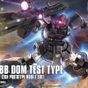 Meilleur Service HGTO 1/144 YMS-08B DOM TEST TYPE 23