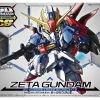 SD GUNDAM CROSS SILHOUETTE ZETA GUNDAM Top ventes 16