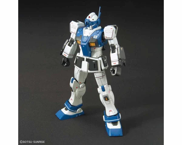 Paiement sécurisé HGGTO 1/144 GM GUARD CUSTOM 5