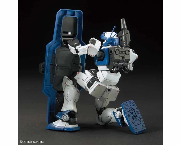 Paiement sécurisé HGGTO 1/144 GM GUARD CUSTOM 8