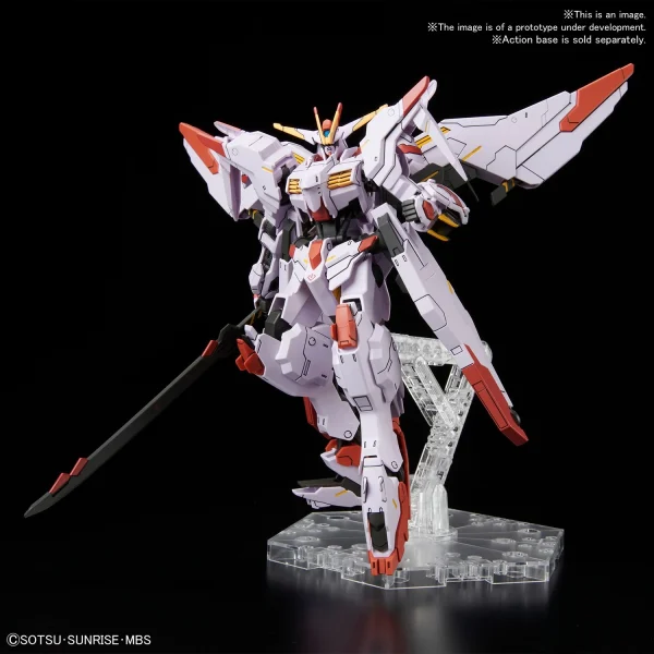 soldes ligne HGIBO 1/144 GUNDAM MARCHOSIAS 3