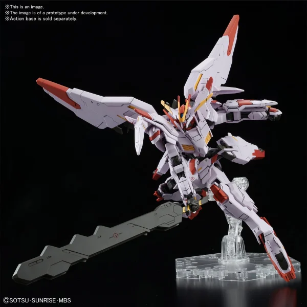 soldes ligne HGIBO 1/144 GUNDAM MARCHOSIAS 5