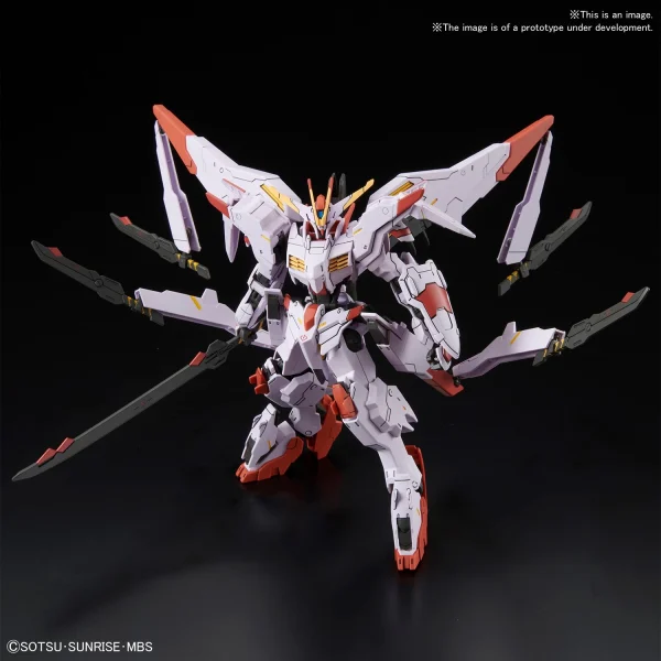 soldes ligne HGIBO 1/144 GUNDAM MARCHOSIAS 4