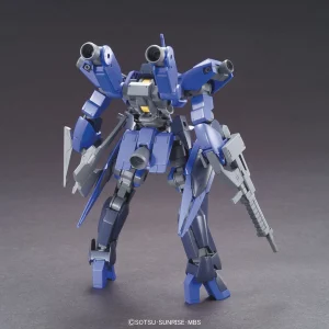 HGIBO 1/144 GRAZE MCGILLIS SCHWALBE pas cher 16