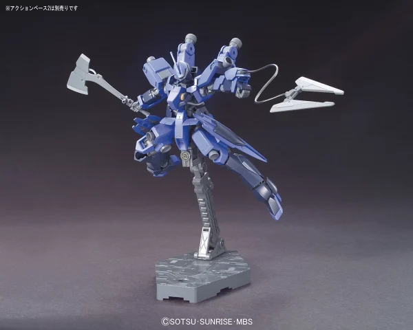 HGIBO 1/144 GRAZE MCGILLIS SCHWALBE pas cher 5