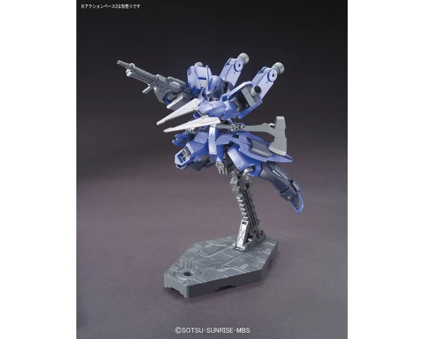 HGIBO 1/144 GRAZE MCGILLIS SCHWALBE pas cher 3