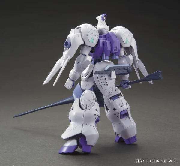 magasin france HGIBO 1/144 GUNDAM KIMARIS 9