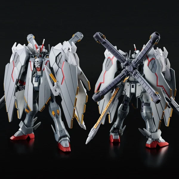 marque pas cher HGUC 1/144 XM-X0 Crossbone Gundam X-0 Full Cloth 9