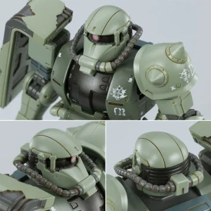 vente luxe pas cher HGUC 1/144 DOAN’S ZAKU 27