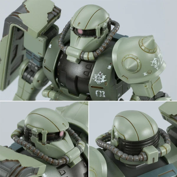 vente luxe pas cher HGUC 1/144 DOAN’S ZAKU 10