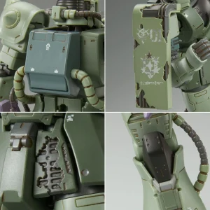 vente luxe pas cher HGUC 1/144 DOAN’S ZAKU 25