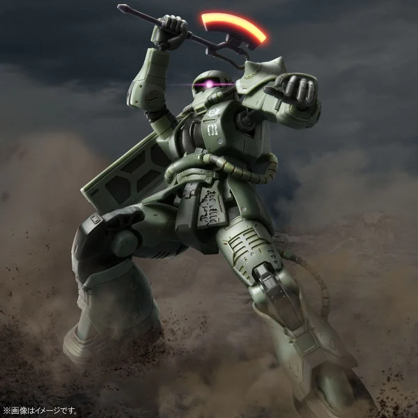 vente luxe pas cher HGUC 1/144 DOAN’S ZAKU 1