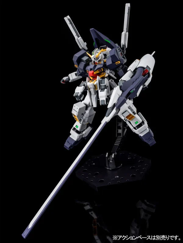 HGUC 1/144 GUNDAM TR-1 (HAZE’N-THLEY) design à la mode 4