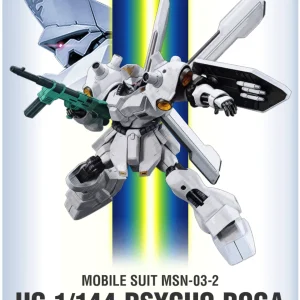 HGUC 1/144 PSYCHO DOGA site officiel 27