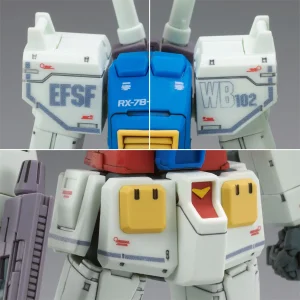 HGUC 1/144 RX-78-02 GUNDAM (CUCURUZ DOAN’S ISLAND VER.) marque pas cher en ligne 25