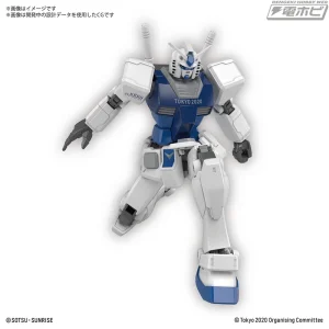 magasin france HG 1/144 RX-78-2 OLYMPIC TOKYO 2020 11