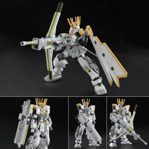 pas cher HG 1/144 WHITE RIDER 20