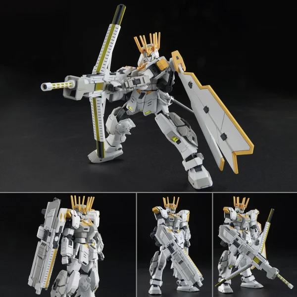 pas cher HG 1/144 WHITE RIDER 7