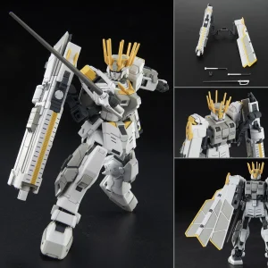 pas cher HG 1/144 WHITE RIDER 22