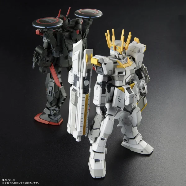 pas cher HG 1/144 WHITE RIDER 9