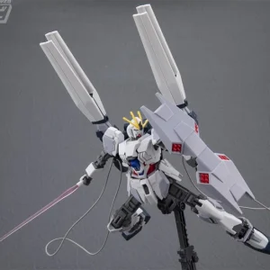 HG 1/144 NARRATIVE GUNDAM B-PACKS commentaire favorable 13