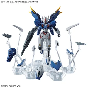 site en ligne HG 1/144 GUNDAM AERIAL REBUILD 12