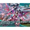 meilleure qualité HGBD 1/144 GUNDAM 00 SKY HWS TRANS-AM INFINITY MODE 22