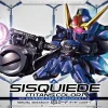 Nouvelle Collection SD GUNDAM CROSS SILHOUETTE SISQUIEDE (TITANS COLORS) 14