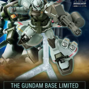 HGUC 1/144 GUNDAM BASE LIMITED GOUF FLIGHT TYPE (21ST CENTURY REAL TYPE VER.) site en ligne 14