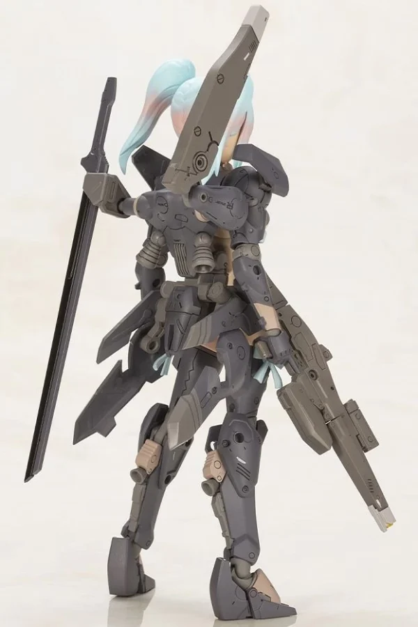 meilleur cadeau FRAME ARMS GIRL : YINGHU (SHADOW TIGER) 4