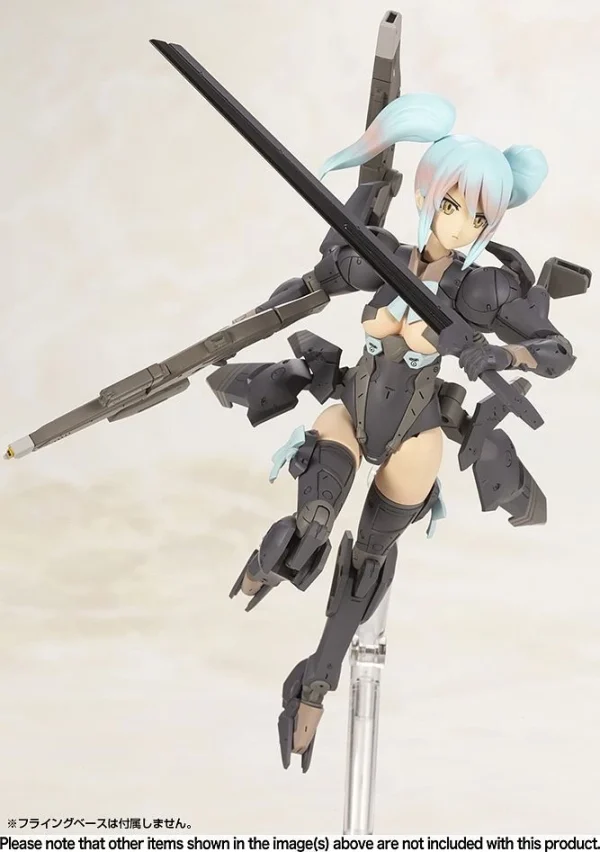 meilleur cadeau FRAME ARMS GIRL : YINGHU (SHADOW TIGER) 5