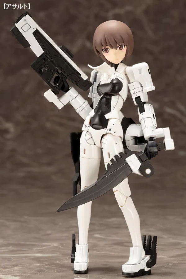 MEGAMI DEVICE WISM SOLDIER ASSAULT / SCOUT fashion pas cher 5