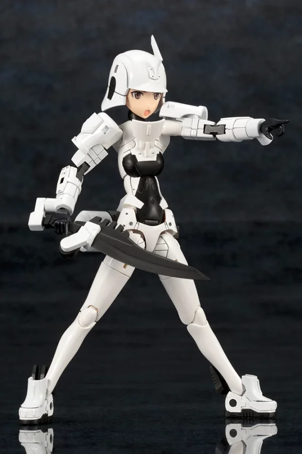 MEGAMI DEVICE WISM SOLDIER ASSAULT / SCOUT fashion pas cher 10