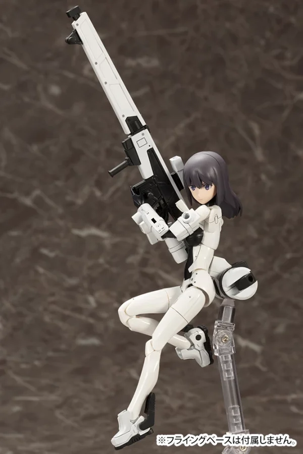 REMISE allant MEGAMI DEVICE WISM SOLDIER SNIPE / GRAPPLE 12