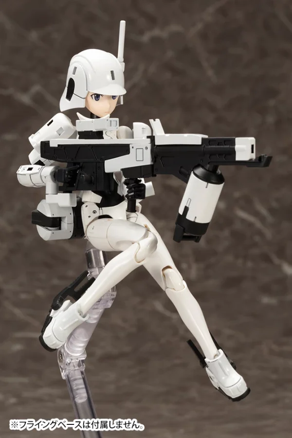 REMISE allant MEGAMI DEVICE WISM SOLDIER SNIPE / GRAPPLE 11