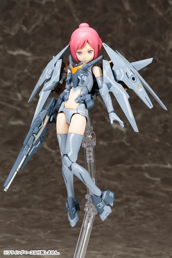 MEGAMI DEVICE : SOL HORNET LOW VISIBILITY (LIMITED) en ligne vente 3