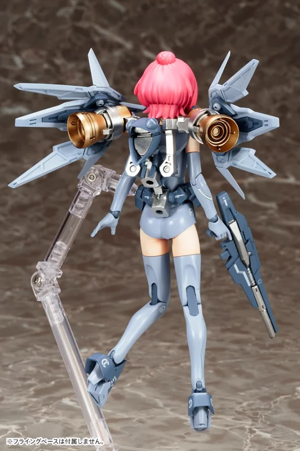 MEGAMI DEVICE : SOL HORNET LOW VISIBILITY (LIMITED) en ligne vente 4