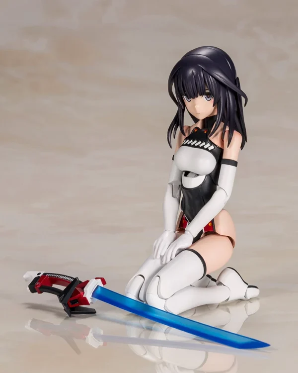 grand choix MEGAMI DEVICE : KAEDE AGATSUMA (X ALICE GEAR 1/24 AEGIS) 11