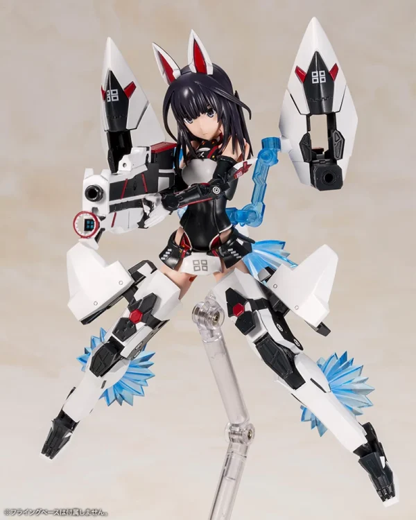 grand choix MEGAMI DEVICE : KAEDE AGATSUMA (X ALICE GEAR 1/24 AEGIS) 5