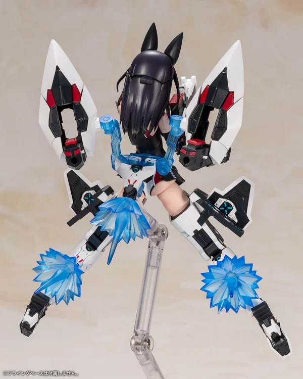 grand choix MEGAMI DEVICE : KAEDE AGATSUMA (X ALICE GEAR 1/24 AEGIS) 6