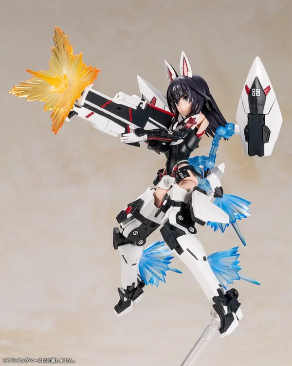 grand choix MEGAMI DEVICE : KAEDE AGATSUMA (X ALICE GEAR 1/24 AEGIS) 7