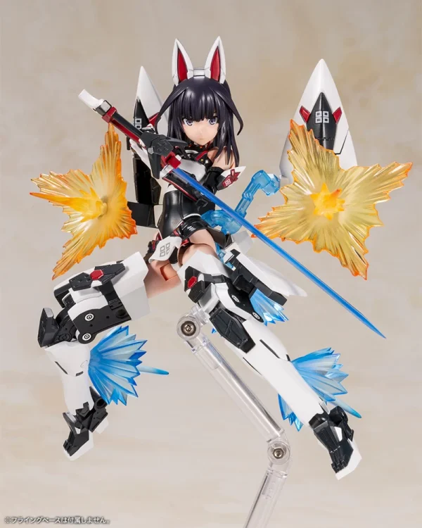 grand choix MEGAMI DEVICE : KAEDE AGATSUMA (X ALICE GEAR 1/24 AEGIS) 8