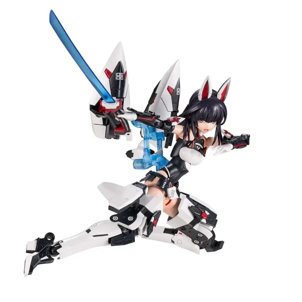 grand choix MEGAMI DEVICE : KAEDE AGATSUMA (X ALICE GEAR 1/24 AEGIS) 3