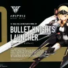 MEGAMI DEVICE : BULLET KNIGHTS LAUNCHER bas prix 52