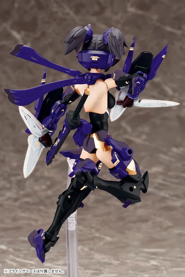 haute qualité MEGAMI DEVICE ASRA NINJA SHADOW EDITION (LIMITED) 6