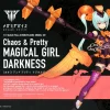 magasin en ligne france MEGAMI DEVICE : CHAOS & PRETTY MAGICAL GIRL DARKNESS 31