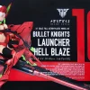 online boutique MEGAMI DEVICE : BULLET KNIGHTS LAUNCHER HELL BLAZE 34