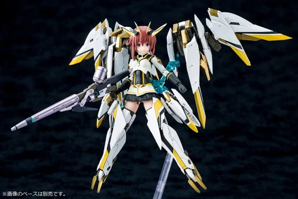 MEGAMI DEVICE ALICE GEAR AEGIS SUGUMI KANAGATA en ligne 3